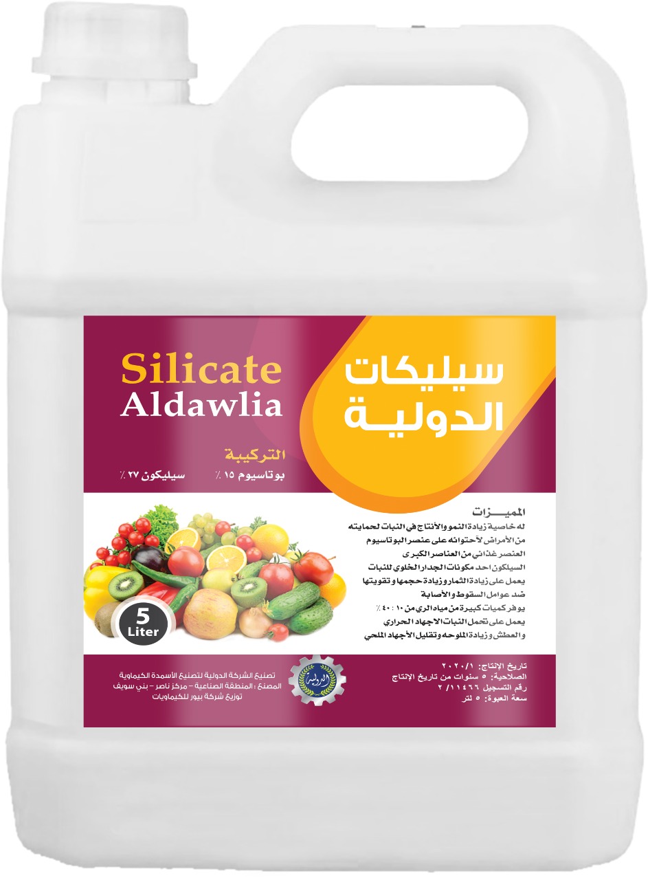 Silicate